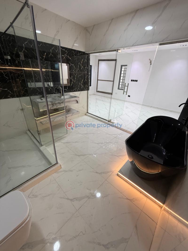 5 bedroom Detached Duplex For Sale Orchid Road Lekki Expressway Lagos - 14