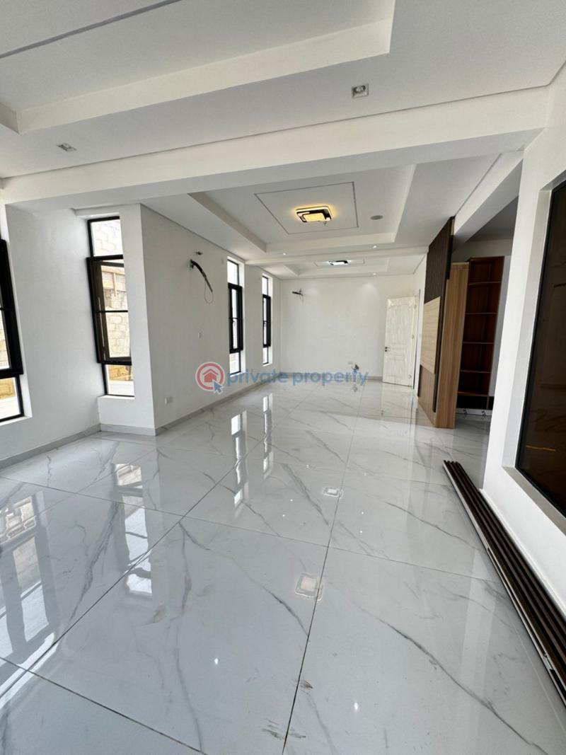 5bedroom fully detached duplex - 12 5 bedroom Detached Duplex For Sale Osapa London Lekki Lagos - 12