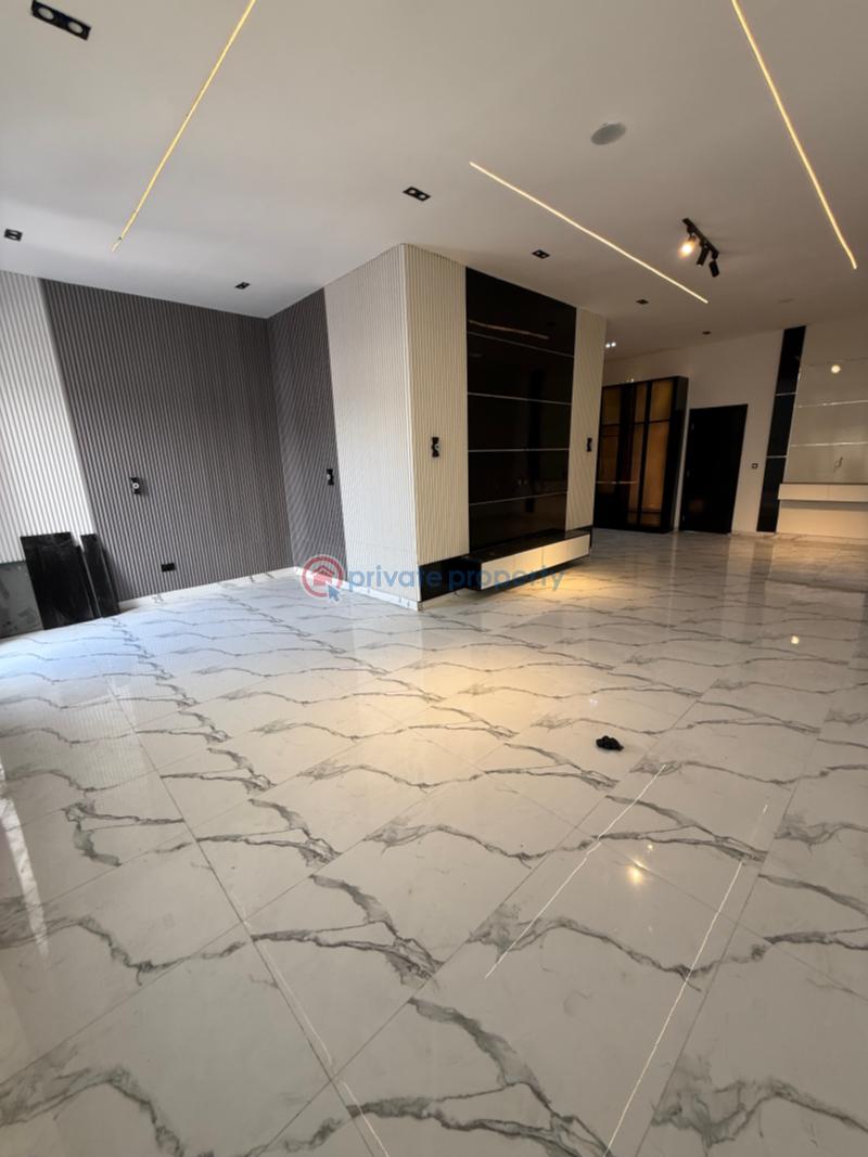 5 bedroom Detached Duplex For Sale Orchid Road Lekki Expressway Lagos - 9