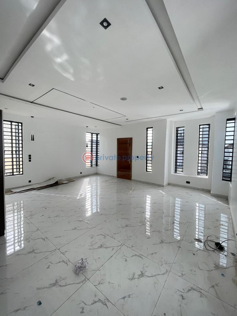 5bedroom fully detached duplex - 1 5 bedroom Detached Duplex For Sale Ikota Lekki Lagos - 1