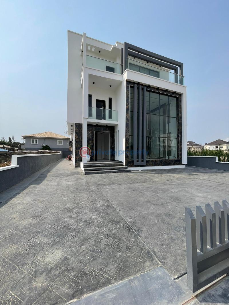 5 bedroom Duplex For Sale Ikota Lekki Lagos - 2