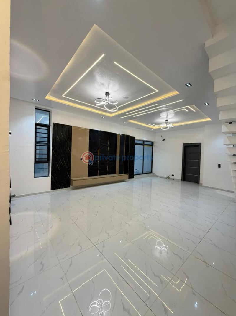 5 bedroom Detached Duplex For Sale Vgc Lekki Lagos Victoria Garden City Lekki Lagos - 3