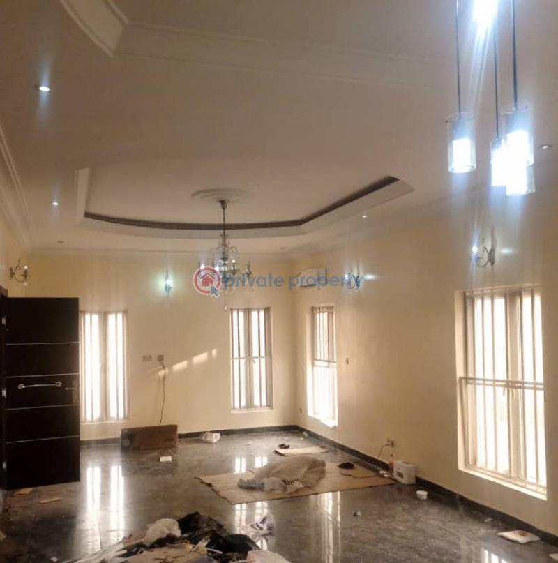 5 bedroom Detached Duplex For Rent Secured Area Ikeja GRA Lagos - 7