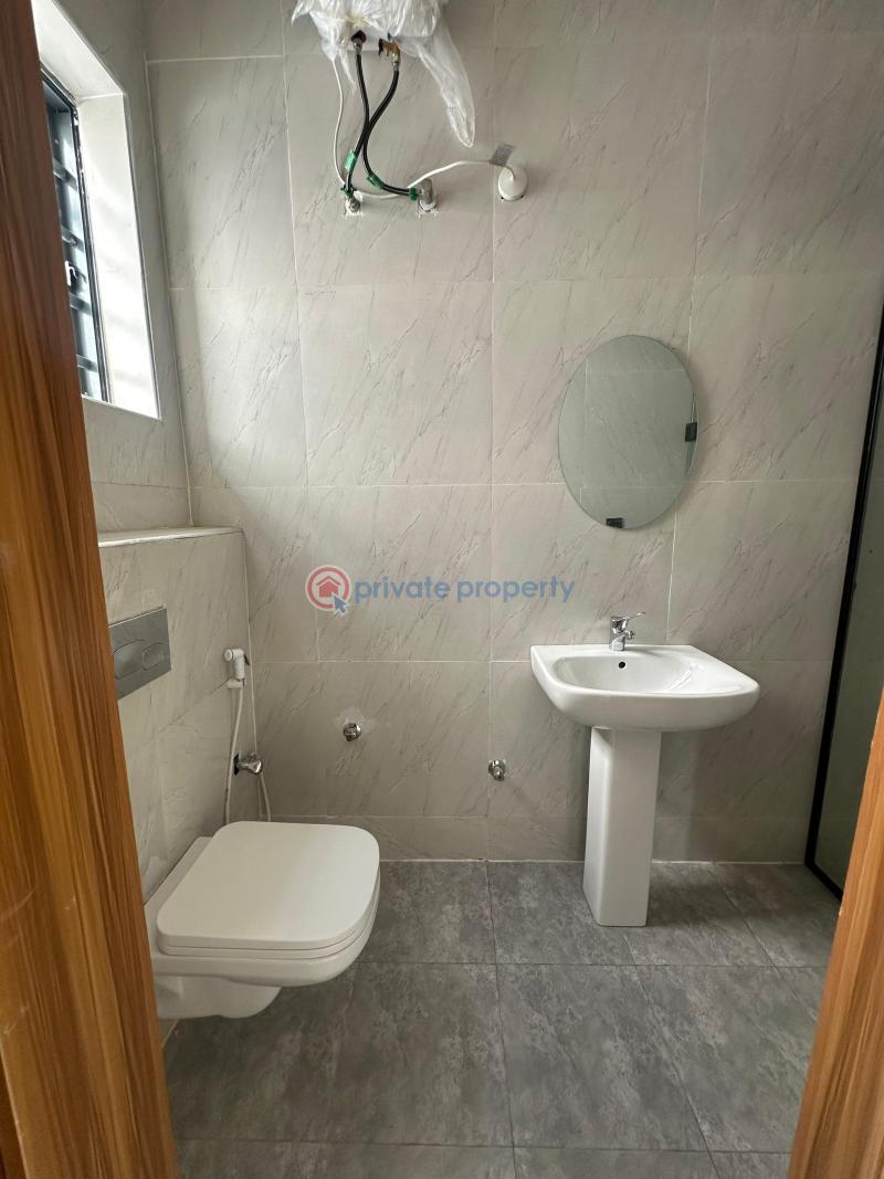 5 bedroom Detached Duplex For Sale Chevron Drive Lekki Lagos - 14