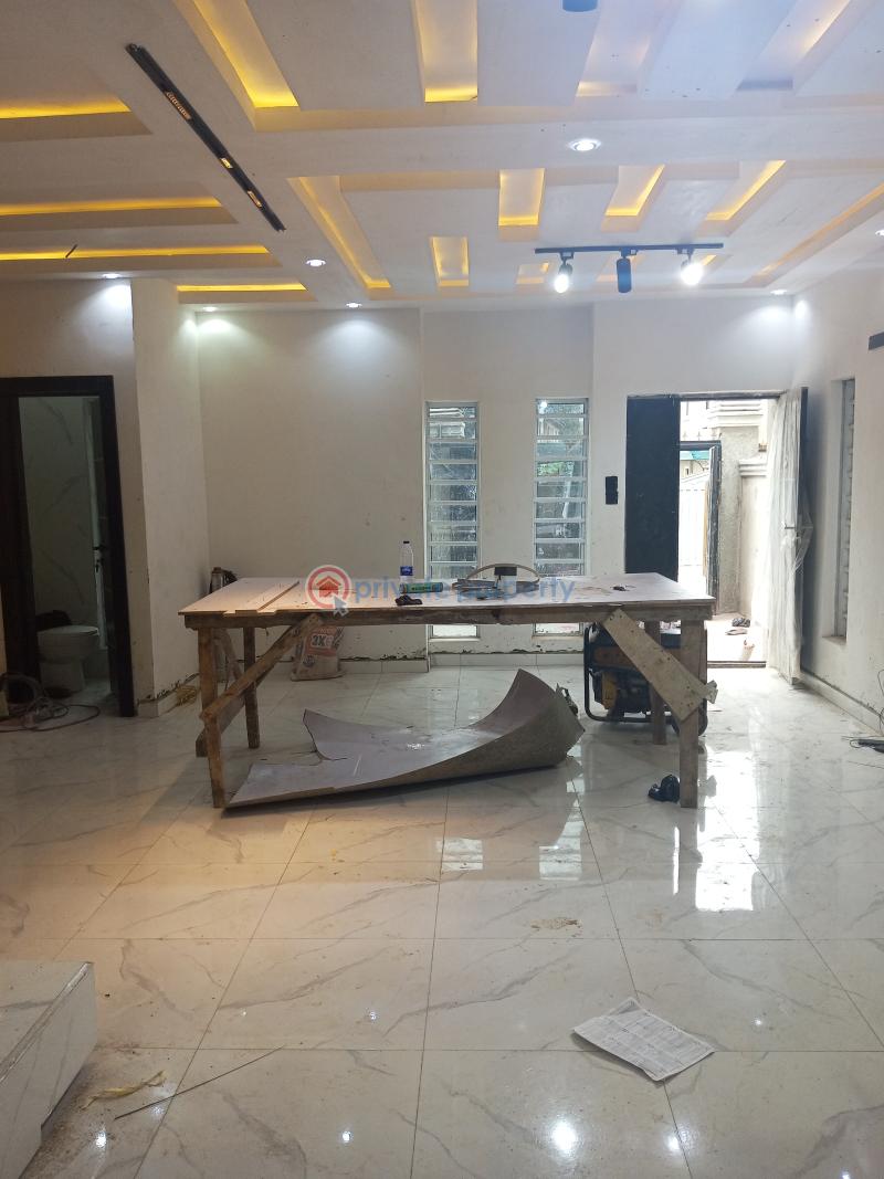 5 bedroom Detached Duplex For Sale Estate Abule Egba Lagos - 1