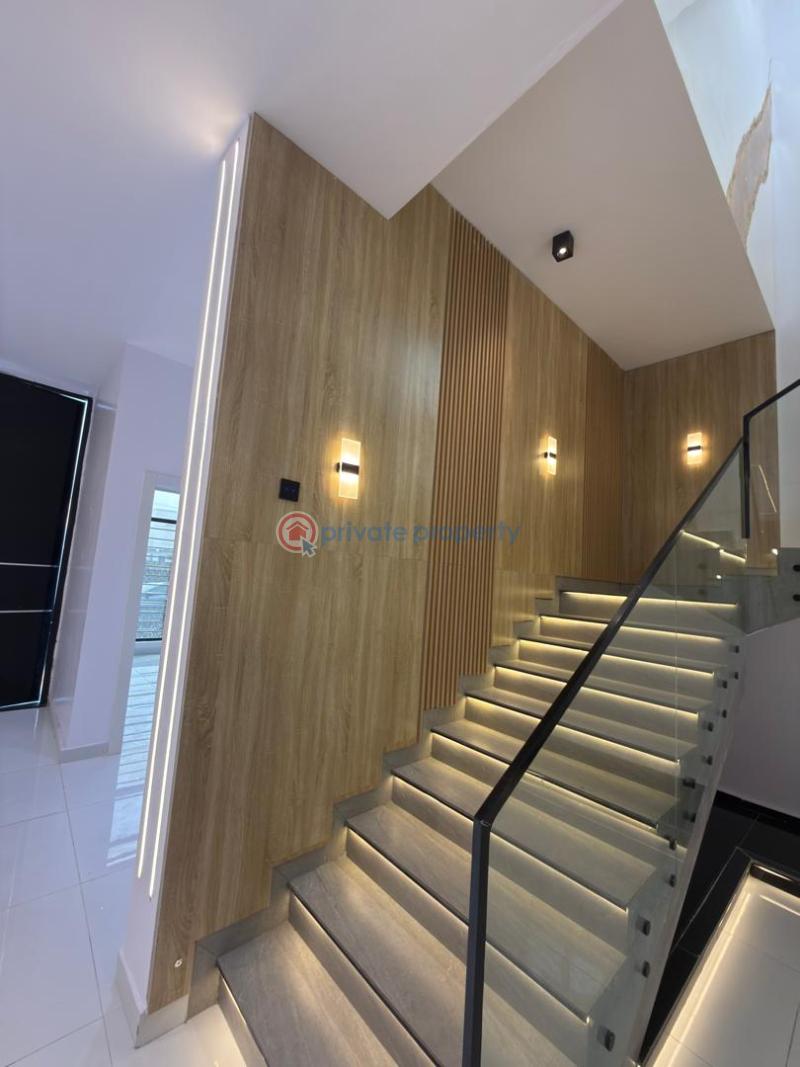 5 bedroom Detached Duplex For Sale Chevron Drive Lekki Lagos - 10