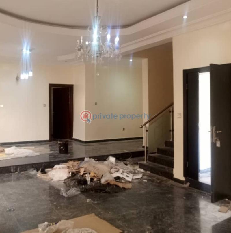 5 bedroom Detached Duplex For Rent Secured Area Ikeja GRA Lagos - 6