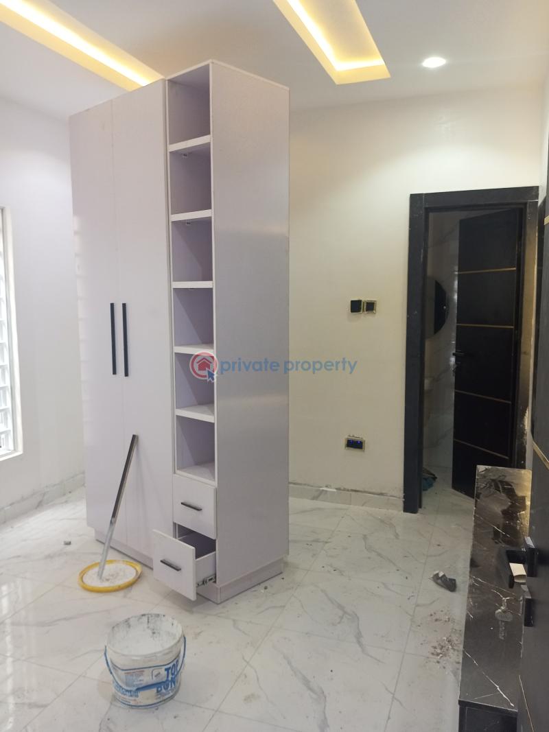 5 bedroom Detached Duplex For Sale Estate Abule Egba Lagos - 5