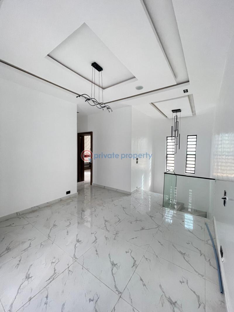 5bedroom fully detached duplex - 4 5 bedroom Detached Duplex For Sale Ikota Lekki Lagos - 4