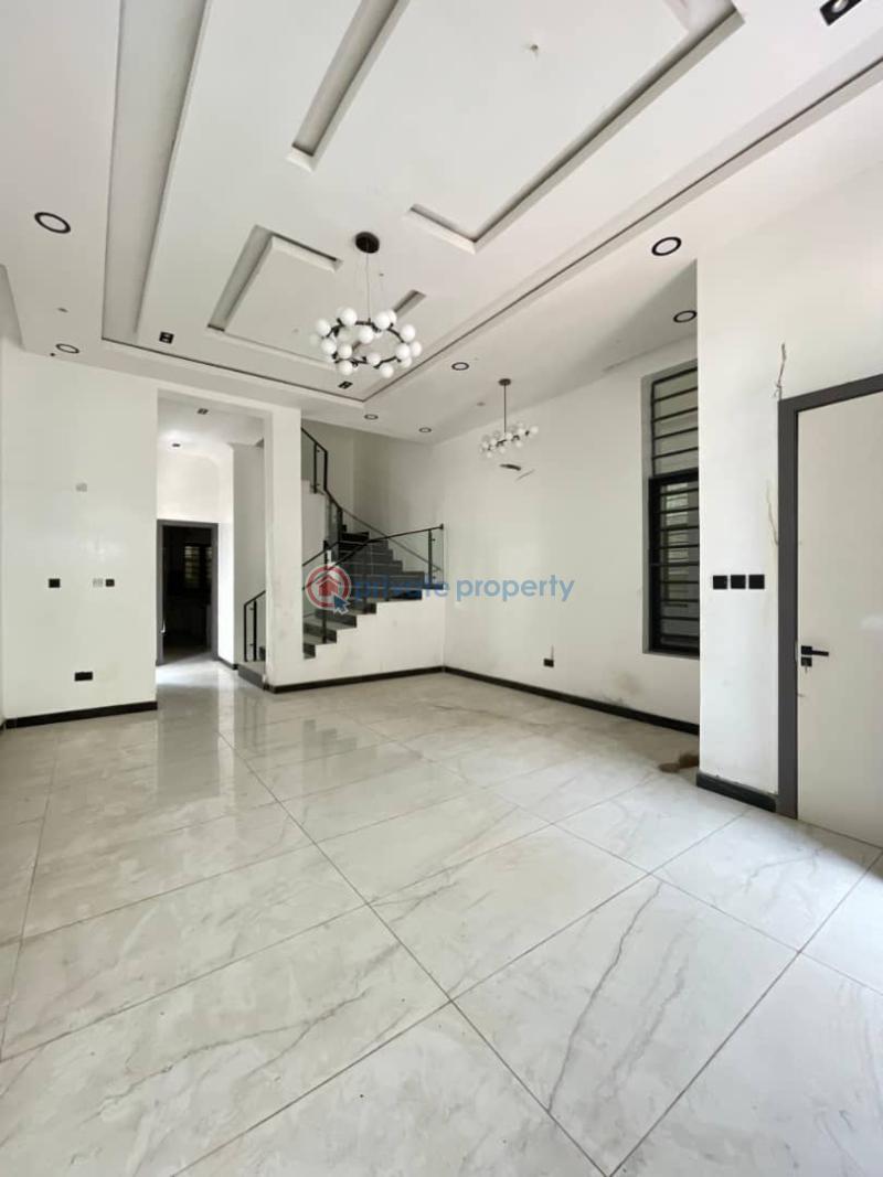 5 bedroom Detached Duplex For Sale Ikate Elegushi Lekki Lagos - 2