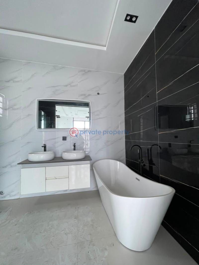 5 bedroom Detached Duplex For Sale Ikota Lekki Lagos - 4