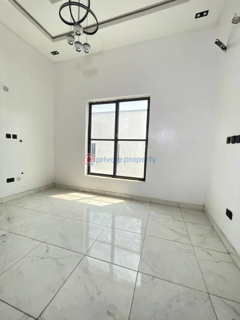 5 bedroom Detached Duplex For Sale Ikate Elegushi Lekki Lagos - 4