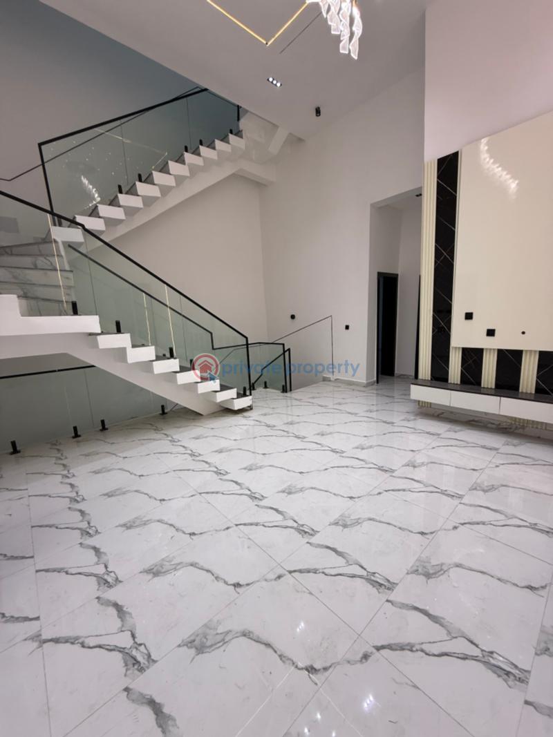 5 bedroom Detached Duplex For Sale Orchid Road Lekki Expressway Lagos - 5