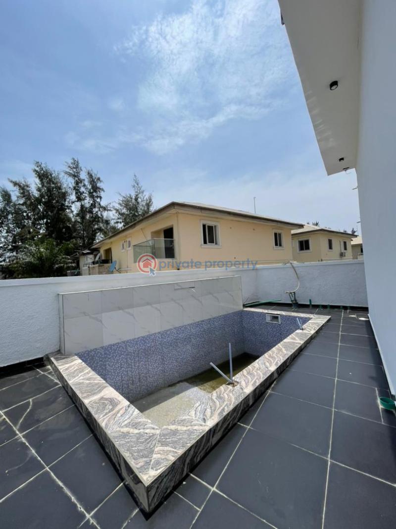 5 bedroom Detached Duplex For Sale Ikota Lekki Lagos - 11