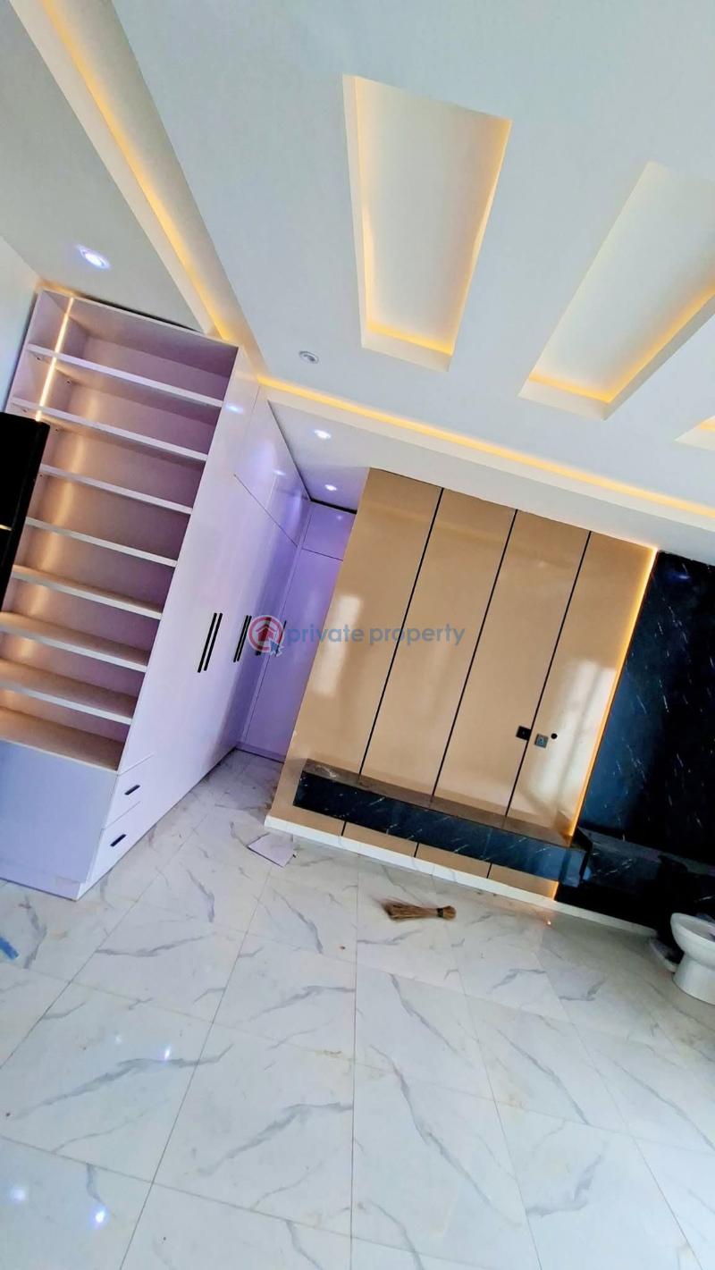 5 bedroom Detached Duplex For Sale Estate Abule Egba Lagos - 13