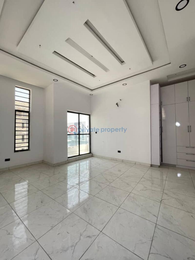 5 bedroom Detached Duplex For Sale Ikate Elegushi Lekki Lagos - 12