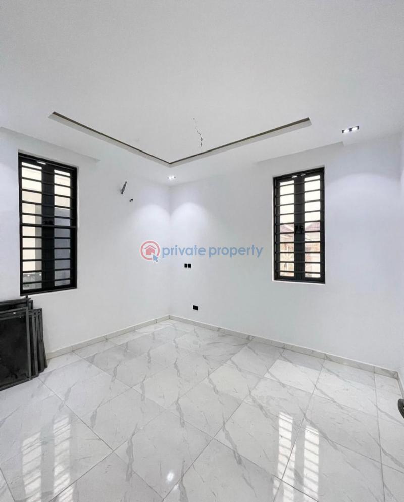 5 bedroom Detached Duplex For Sale Chevron Lekki Lagos - 4