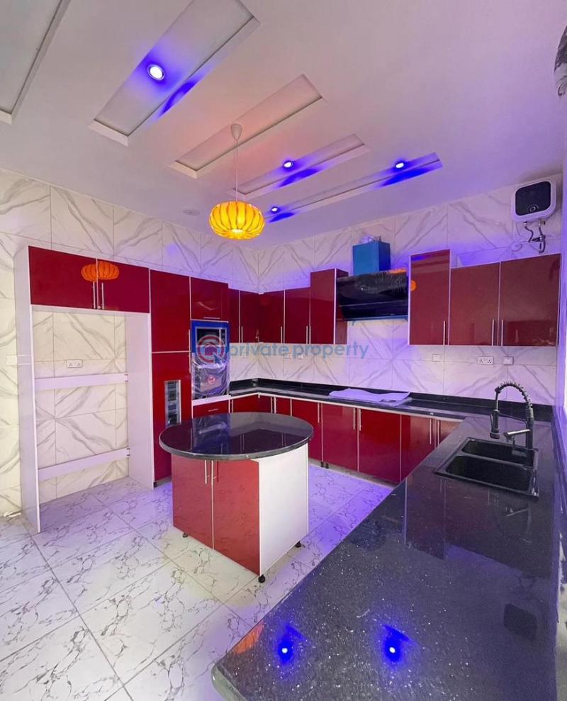 5 bedroom Detached Duplex For Sale Chevron Toll Gate Chevron Drive Lekki Lagos - 3