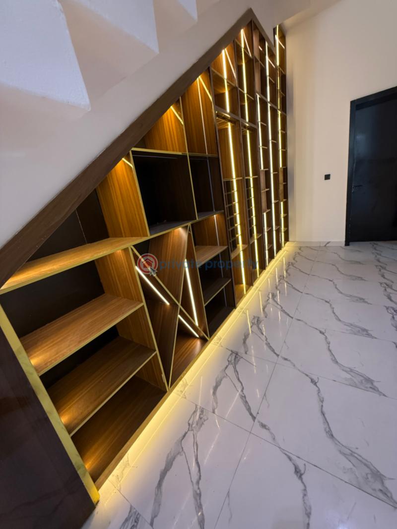 5 bedroom Detached Duplex For Sale Orchid Road Lekki Expressway Lagos - 3