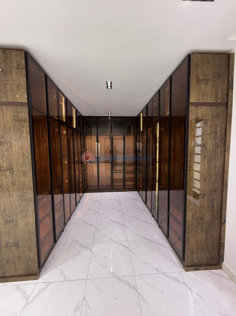 5 bedroom Detached Duplex For Sale Orchid Road Lekki Expressway Lagos - 13