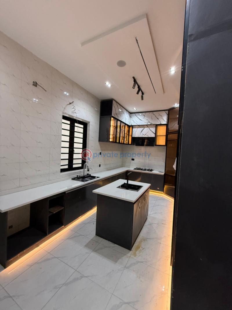 5 bedroom Detached Duplex For Sale Orchid Road Lekki Expressway Lagos - 17