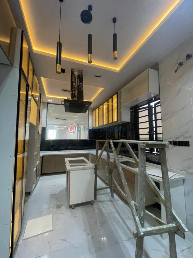 5 bedroom Detached Duplex For Sale Orchid Road Lekki Chevron Drive Lekki Lagos - 2