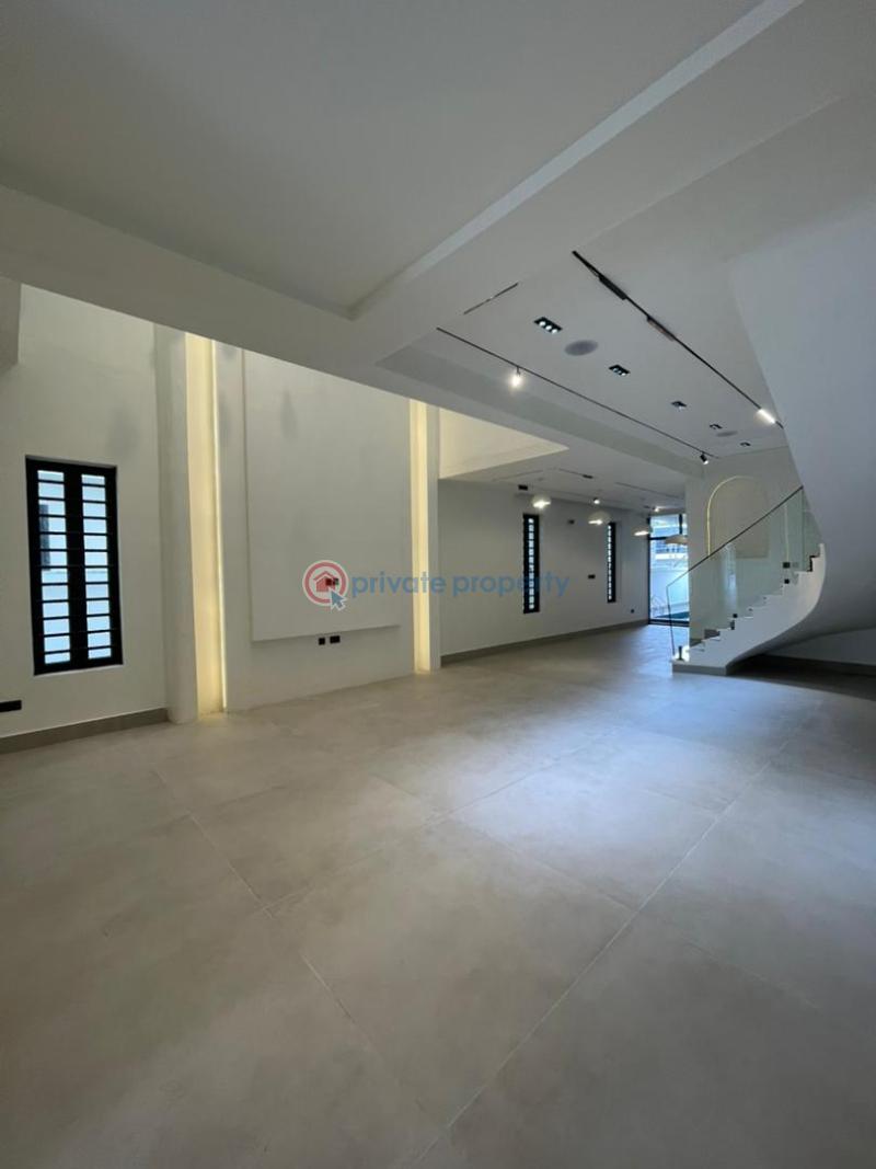 5 bedroom Detached Duplex For Sale Estate Lekki Phase 1 Lagos - 0