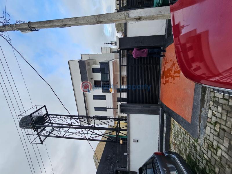 5 bedroom Duplex For Rent Thomas Estate Ajah Lagos - 0