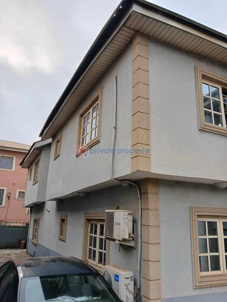 5bedroom fully detached duplex - 8 5 bedroom Detached Duplex For Sale Omole Phase 2 Ojodu Lagos - 8