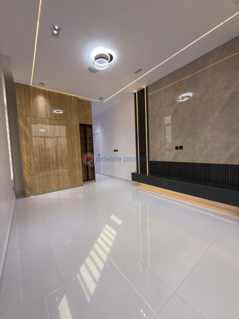 5 bedroom Detached Duplex For Sale Chevron Drive Lekki Lagos - 18