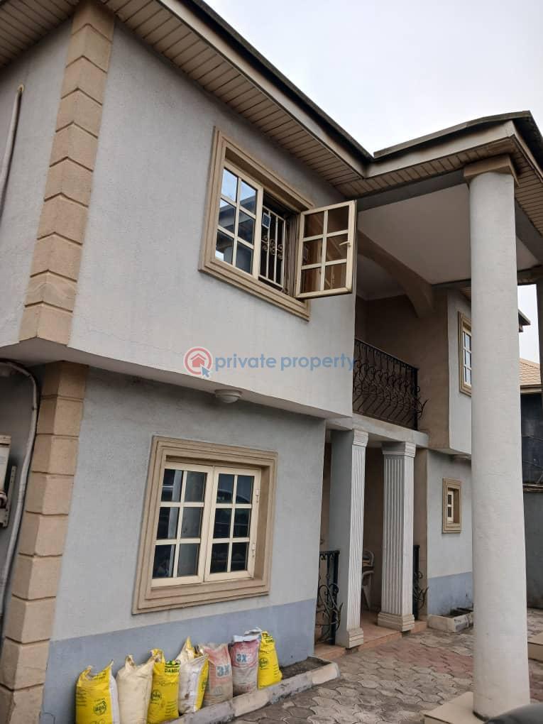 5bedroom fully detached duplex - 2 5 bedroom Detached Duplex For Sale Omole Phase 2 Ojodu Lagos - 2