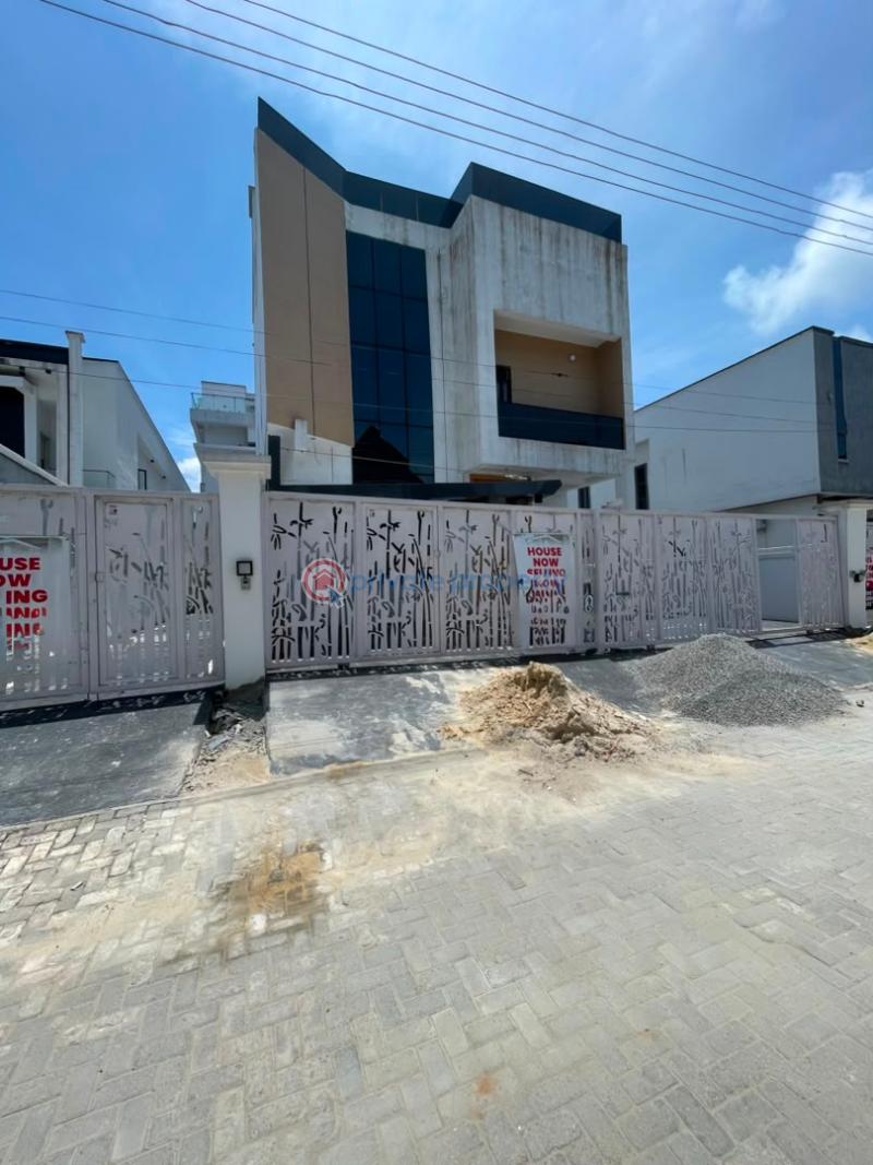 5 bedroom Detached Duplex For Sale Orchid Lekki Lagos - 0