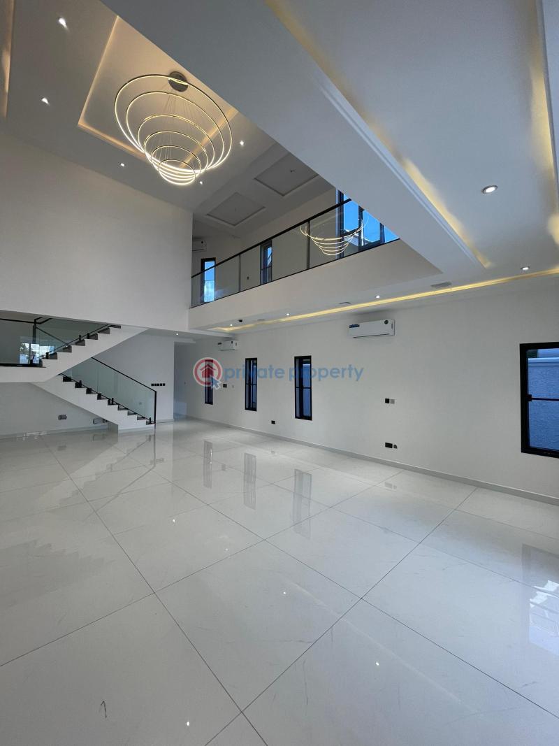 5 bedroom Duplex For Sale Lekki Phase 1 Lagos - 1