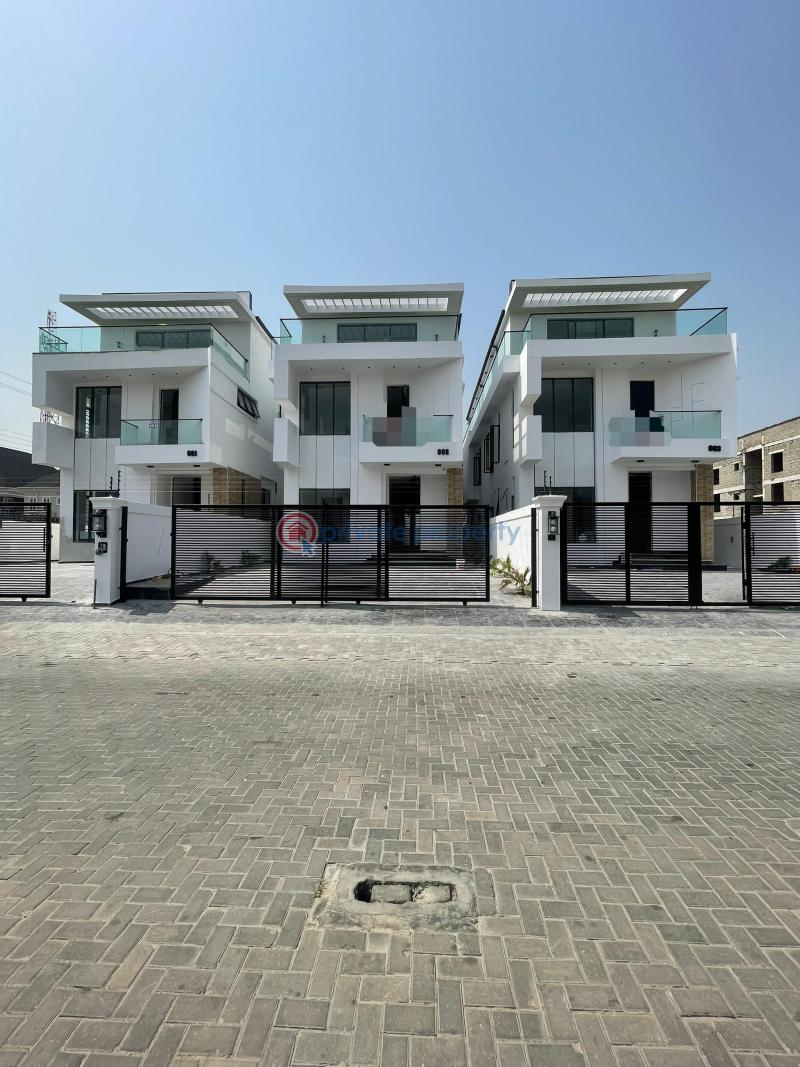 5 bedroom Detached Duplex For Sale Victoria Garden City Lekki Lagos - 0