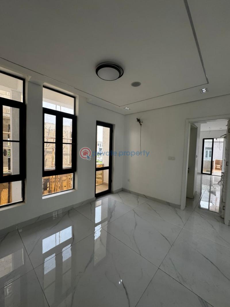 5bedroom fully detached duplex - 16 5 bedroom Detached Duplex For Sale Osapa London Lekki Lagos - 16