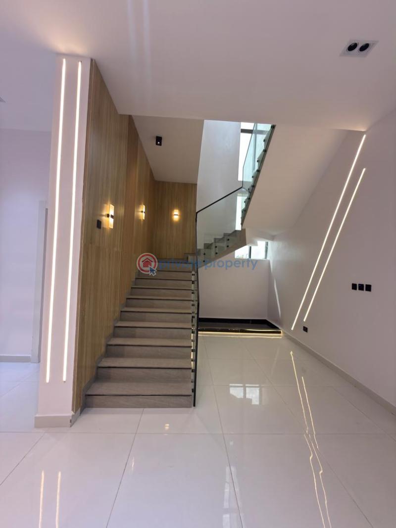 5 bedroom Detached Duplex For Sale Chevron Drive Lekki Lagos - 4