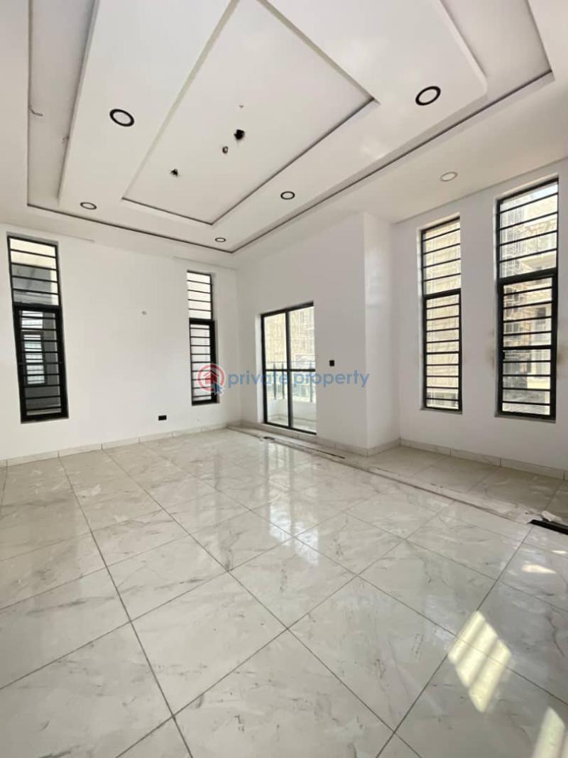 5 bedroom Detached Duplex For Sale Ikate Elegushi Lekki Lagos - 11