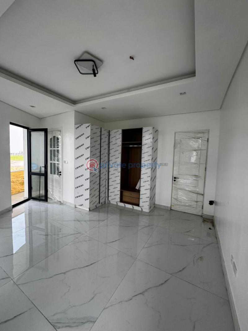5bedroom fully detached duplex - 7 5 bedroom Detached Duplex For Sale Osapa London Lekki Lagos - 7