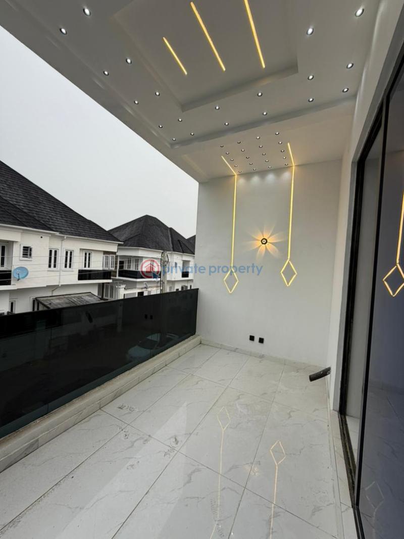 5 bedroom Detached Duplex For Sale Vgc Lekki Lagos Victoria Garden City Lekki Lagos - 13