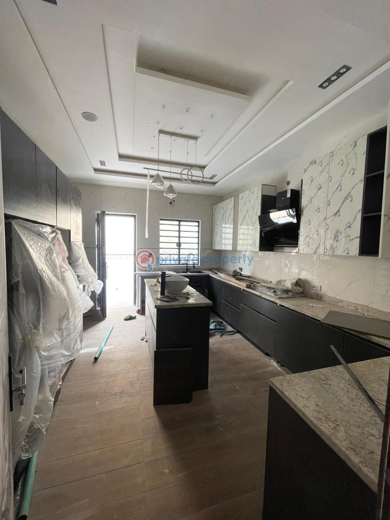 5bedroom fully detached duplex - 7 5 bedroom Detached Duplex For Sale Ikota Lekki Lagos - 7