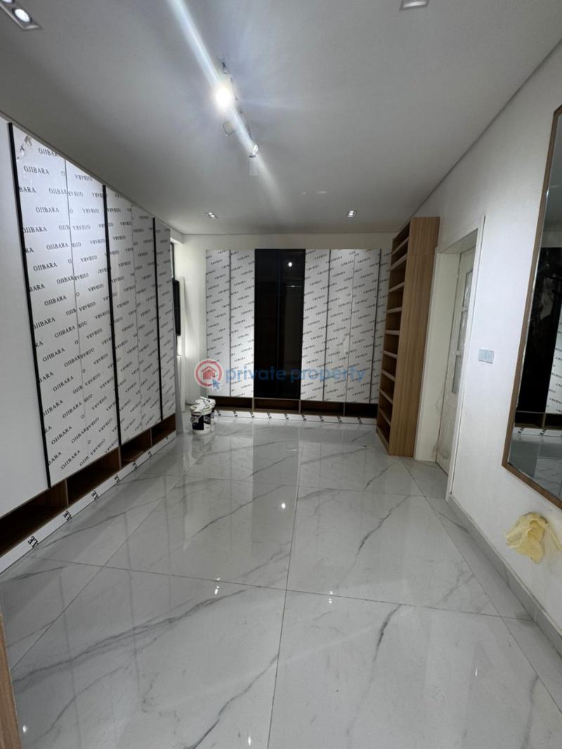 5bedroom fully detached duplex - 13 5 bedroom Detached Duplex For Sale Osapa London Lekki Lagos - 13