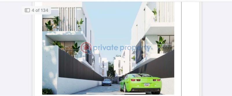 5 bedroom Detached Duplex For Sale Omole Phase 2 Ojodu Lagos - 1