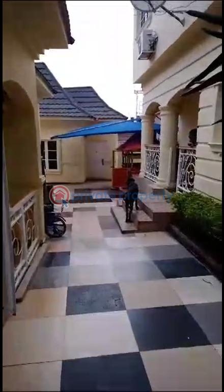 5 bedroom Detached Duplex For Sale Apo Abuja Phase 2 