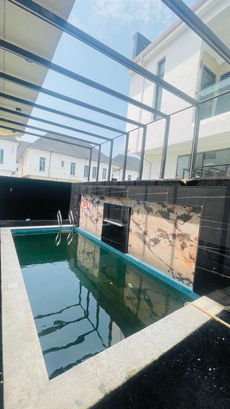 5 bedroom Detached Duplex For Sale Orchid Lekki Phase 2 Lagos - 17
