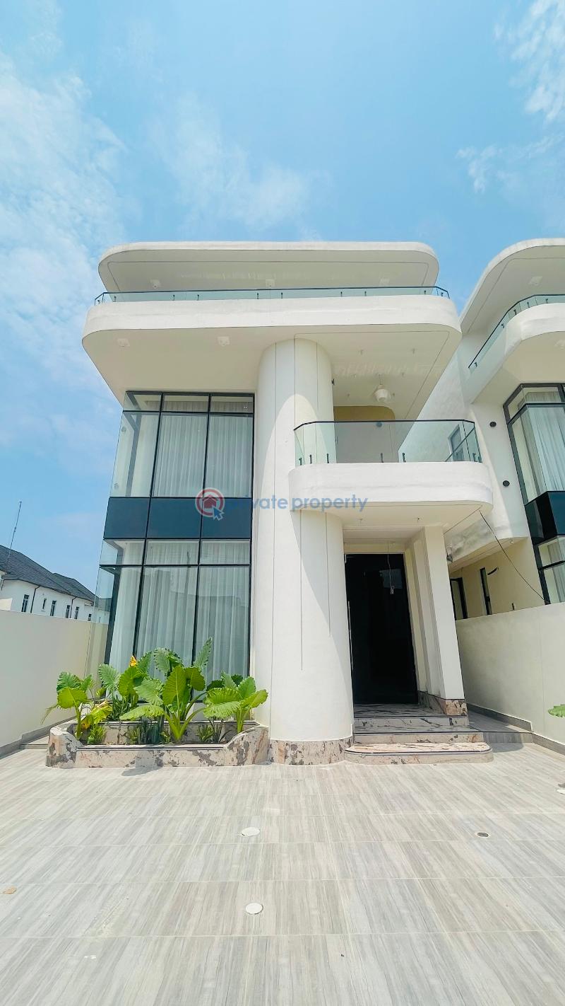 5 bedroom Detached Duplex For Sale Orchid Lekki Phase 2 Lagos - 0
