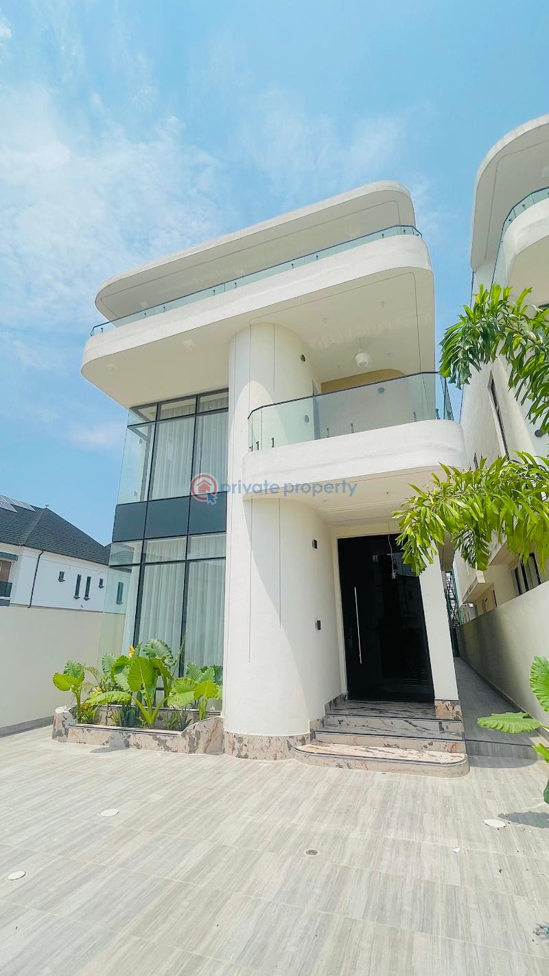 5 bedroom Detached Duplex For Sale Orchid Lekki Phase 2 Lagos - 1