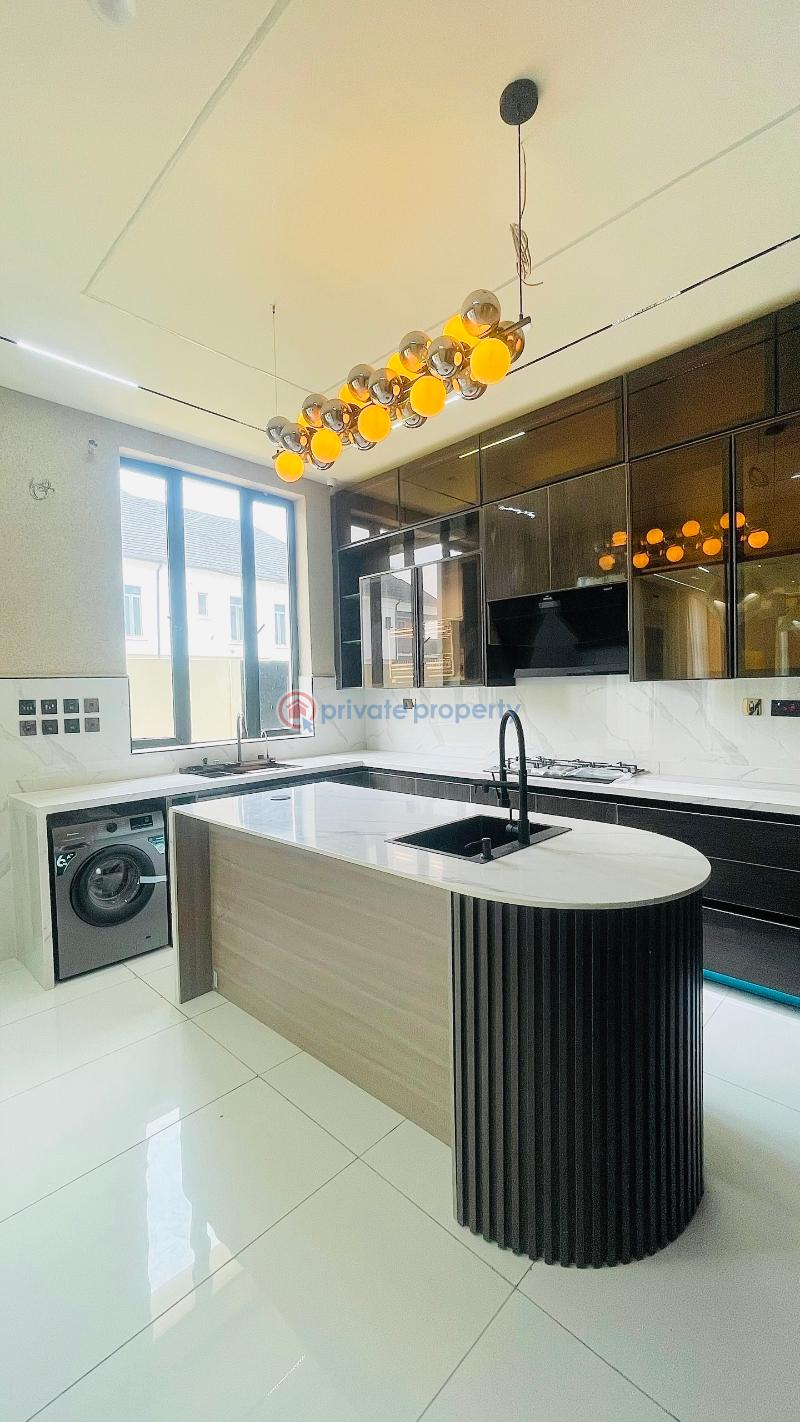 5 bedroom Detached Duplex For Sale Orchid Lekki Phase 2 Lagos - 9
