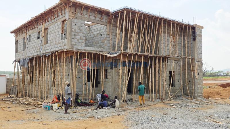 6 bedroom Residential Land For Sale Close To Renewed Hope Estate Karsana Abuja Phase 3  - 1