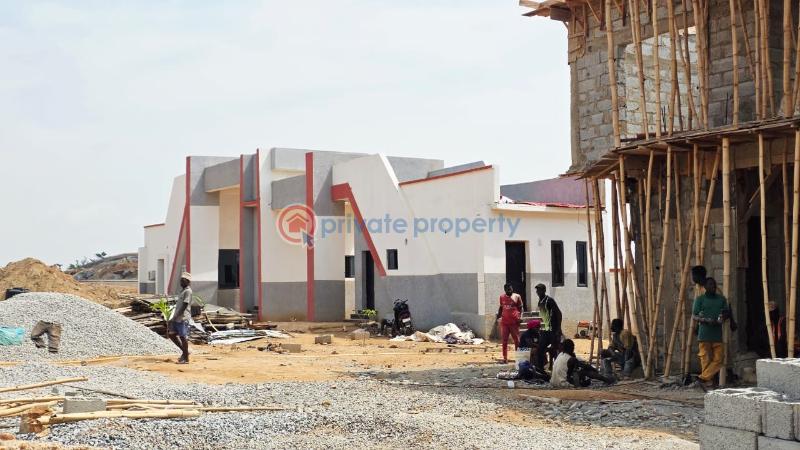 6 bedroom Residential Land For Sale Close To Renewed Hope Estate Karsana Abuja Phase 3  - 2