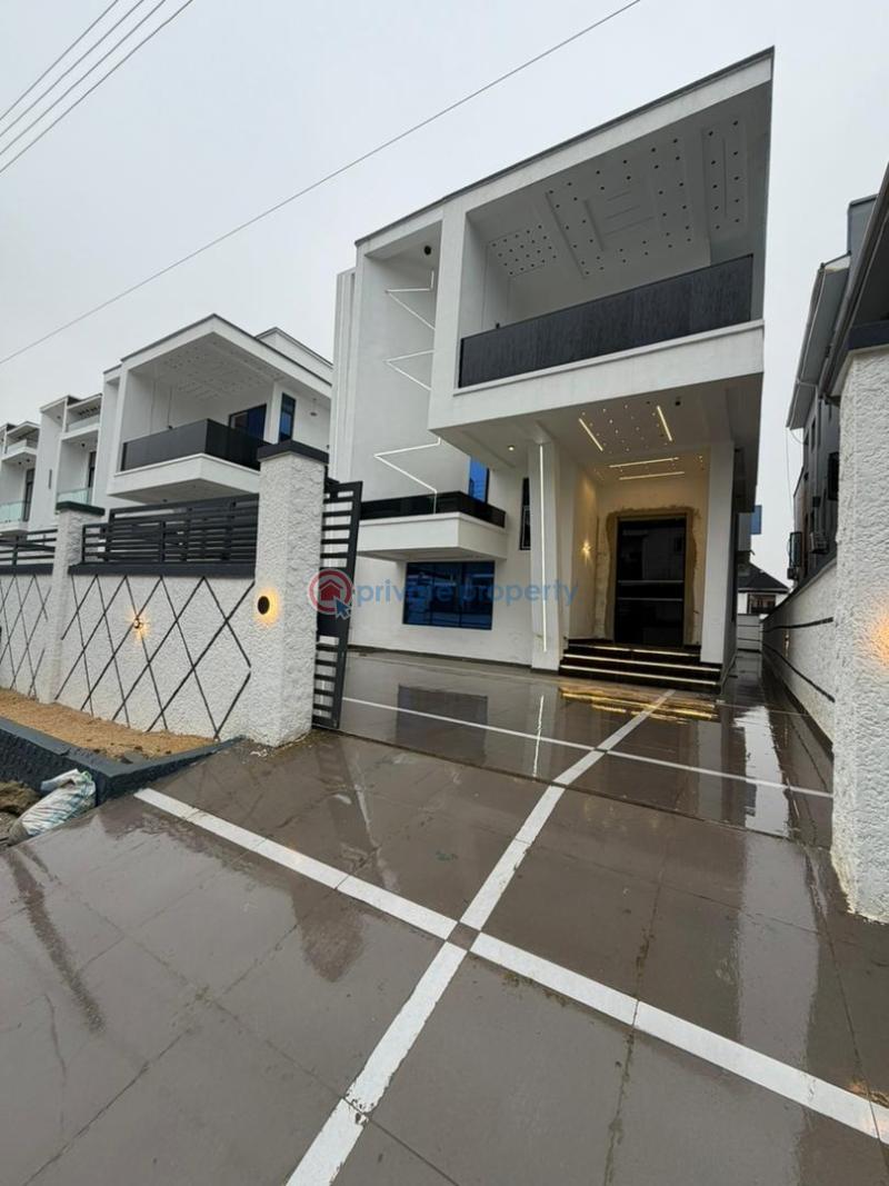 5 bedroom Detached Duplex For Sale Vgc Lekki Lagos Victoria Garden City Lekki Lagos - 0